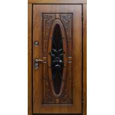 Дверь металлическая «Арагон»