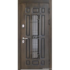Дверь металлическая "Аврора" (3-х контурная) ТЕРМОРАЗРЫВ