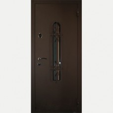 Дверь металлическая "Лацио-2"