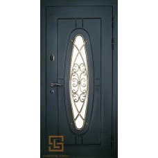 Дверь металлическая "Монарх-2"